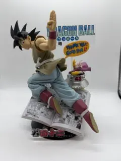 ドラゴンボール 一番くじ B賞 孫悟空 40周年