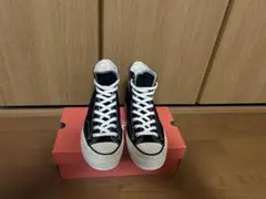 CONVERSE CT70 ALL STAR HI ブラック 27 美品