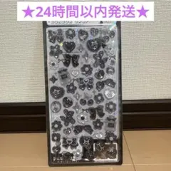 【正規品】ボンボンドロップシール　モノトーン　モノクロ