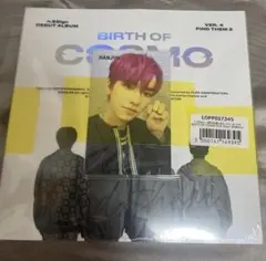 n.SSign BIRTH OF COSMO 2バージョンセット