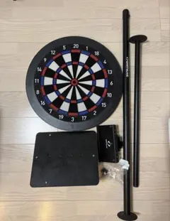 DARTSLIVE ダーツボード スタンド BLITZER マットセット - メルカリ