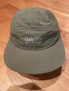 Only NY Sportswear 5パネル キャップ オリーブのサムネイル