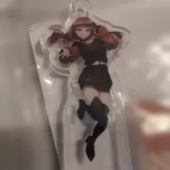 カラフルピーチ アクリルスタンドキーホルダー えと