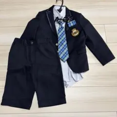 スーツ　男の子　入学式　卒園式　小学校　120 sakura