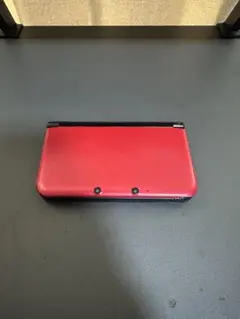 3868(訳あり)ニンテンドー3DS ll レッド