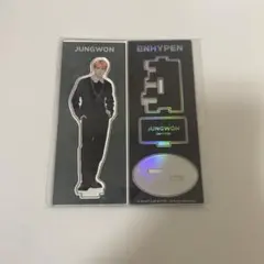 enhypen ジョンウォン manifesto アクスタ
