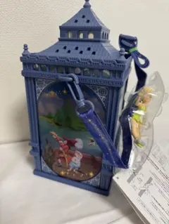 ディズニー　ポップコーンバスケット　ピーターパン