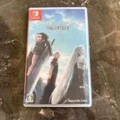 クライシス コア -ファイナルファンタジーVII- リユニオン Switch版