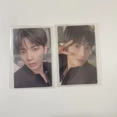 TXT テヒョン トレカ CD付き