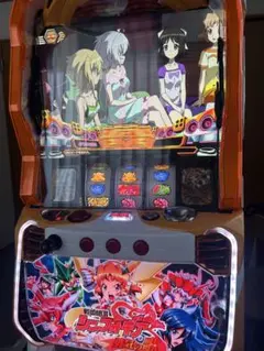 【送料込み】パチスロ戦姫絶唱シンフォギア　勇気の歌のサムネイル