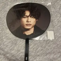 SixTONES 21年 on eST うちわ 松村北斗