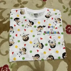 非売品 限定 ソフトバンクホークス クレヨンしんちゃん コラボTシャツ Sサイズ