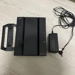 NEC Aterm WG2600HP4 無線LANルーターのサムネイル