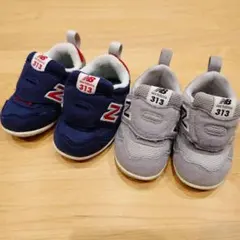New Balance 313　2足セット 11.0cm