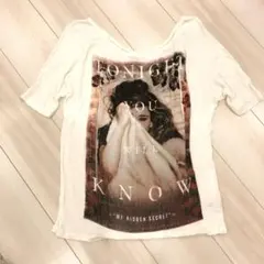 大特価‼️Tシャツ　ベルシュカ　白Tシャツ　Sのサムネイル
