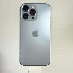 未使用 Apple iPhone 13 Pro シエラブルー 256GB