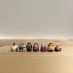 フェーヴ① パン屋 モチーフ ヴィンテージ　フェーヴセット フェーヴ① パン屋 モチーフ ヴィンテージ フェーヴセット | Mercari