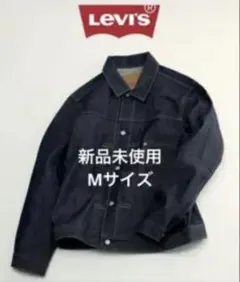 ジャーナルスタンダード　リーバイス TYPE1 リジット トラッカージャケットM