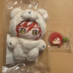 あんスタ あんさんぶるスターズ！！逆先夏目 一緒に暮らすぬい いつぬい 一緒に暮らすぬい【あんさんぶるスターズ！！】第2弾（逆先夏目