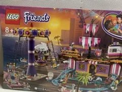 【未開封廃盤品】LEGO レゴフレンズ　ハートレイク遊園地　41375