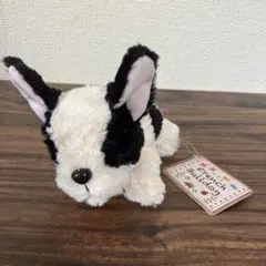 モンスイユ　パプス フレンチブルドッグ　ぬいぐるみ