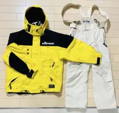 ellesse （ゴールドウィン）　高機能スキーウェア　ユニセックス
