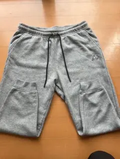 【人気】NIKE JORDAN スウェットパンツ XXL 裏起毛 グレー