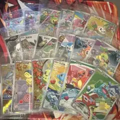 ポケモンカードゲーム 海外 30周年記念 特別イラストカードセット 御