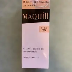 MAQuill エッセンスリキッドEX オークル20 24ml