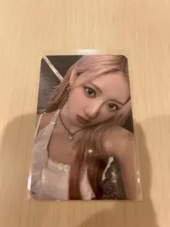 babymonster ラミ タレントカード