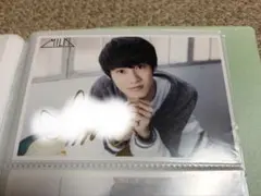 あ*ま様 M!LK 曽野舜太サイン入り生写真
