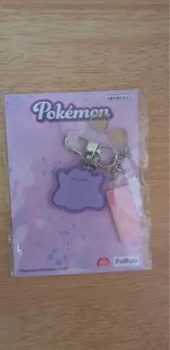 ポケモン　バッグチャーム　メタモン