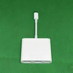 ジャンクApple純正 USB-C Digital AV Multiport
