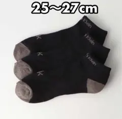★新品★Calvin Klein カルバンクライン ソックス 3足セット 靴下のサムネイル