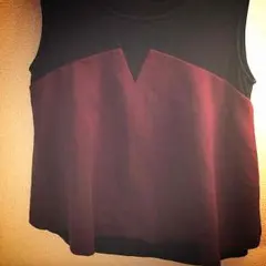 ピーチジョン♥︎ノースリーブチュニックのサムネイル