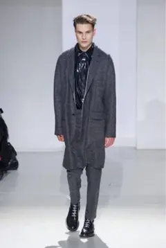 JOHNLAWRENCESULLIVAN チェスターコート ロングコート