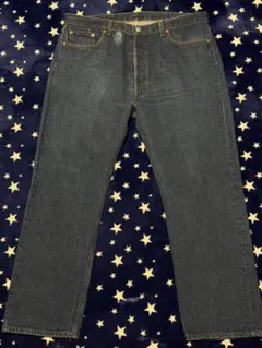 80s Levis501 ハチマル ビッグサイズ 濃紺デニム W42 USA製