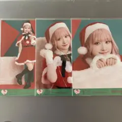 イコラブ = LOVE 佐々木舞香 クリスマス 生写真 - メルカリ