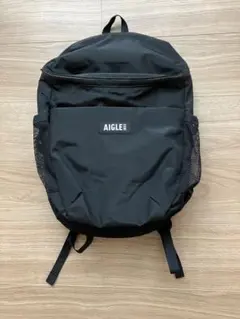 AIGLE バックパック ブラックのサムネイル