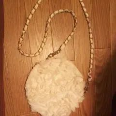 NICE CLAUP ショルダーバッグ