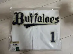 オリックスバファローズ 麦谷祐介 ハイクオリティユニフォーム Lサイズ