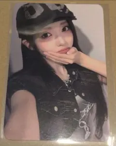 MADEIN S ミユ NY MUSIC ヨントン トレカ