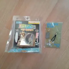 USJ ONE PIECE 電伝虫スマホスタンド - メルカリ