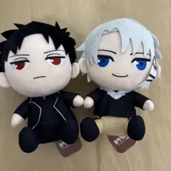 GIGO限定 カグラバチ マスコットぬいぐるみ コンプリートセット - メルカリ