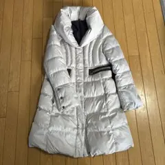 ダウンコート　L