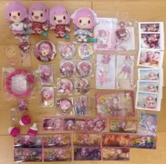 鳳えむ プロセカ プロジェクトセカイ 缶バッジ アクスタふわぷち ぬいぐるみ