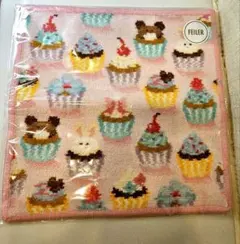 FEILER プティカップケーキ プリンアラモード 2枚セット - メルカリ