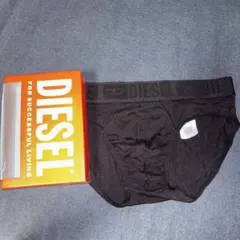 DIESEL ディーゼル　ブリーフ　パンツ　ブラック　M 箱なし　メンズのサムネイル