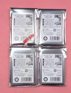 チェンソーマン箔押しクリアカードコレクション 新品未開封 ギラギラポスカ