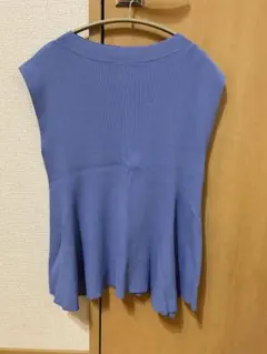 美品　ロペピクニック　夏用ノースリーブニット